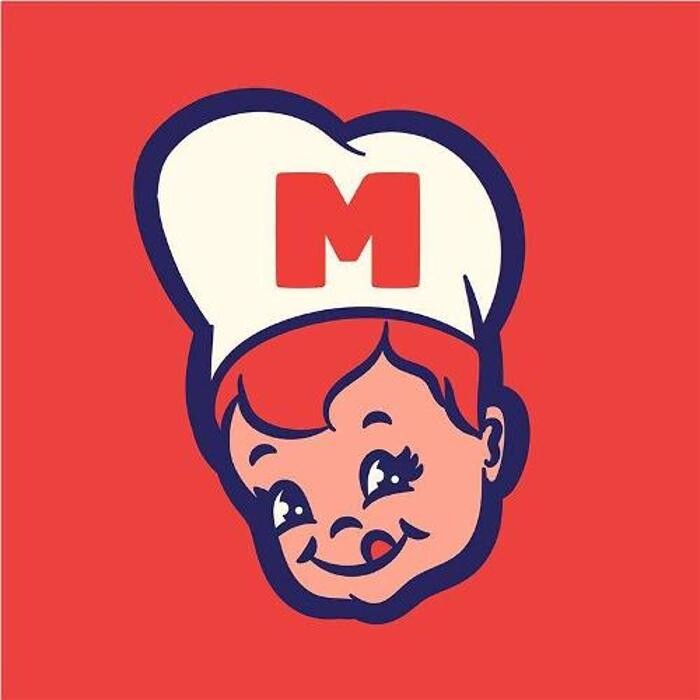 The Mighty Colorado Burger Logo
