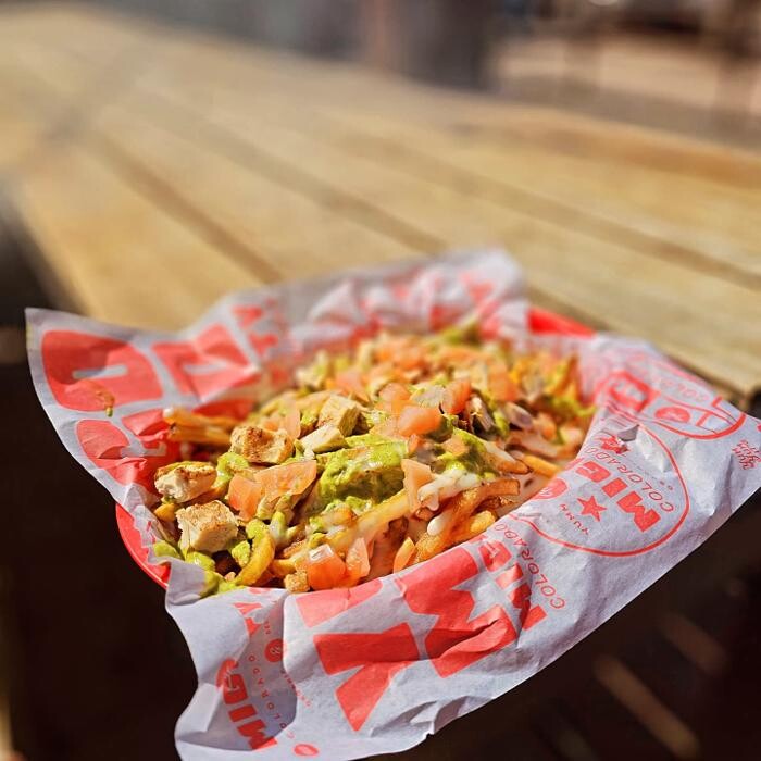 Images The Mighty Colorado Burger