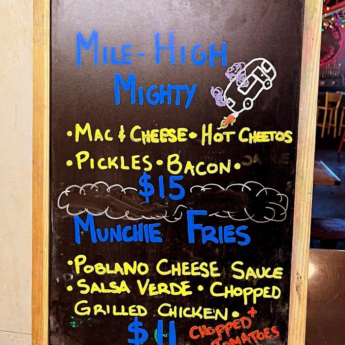 Images The Mighty Colorado Burger