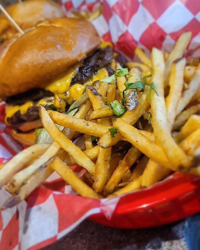 Images The Mighty Colorado Burger