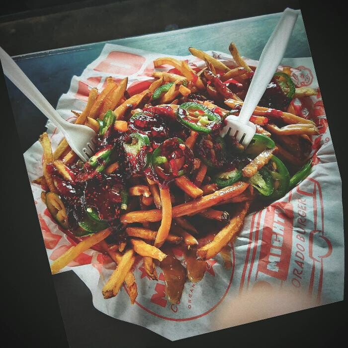 Images The Mighty Colorado Burger