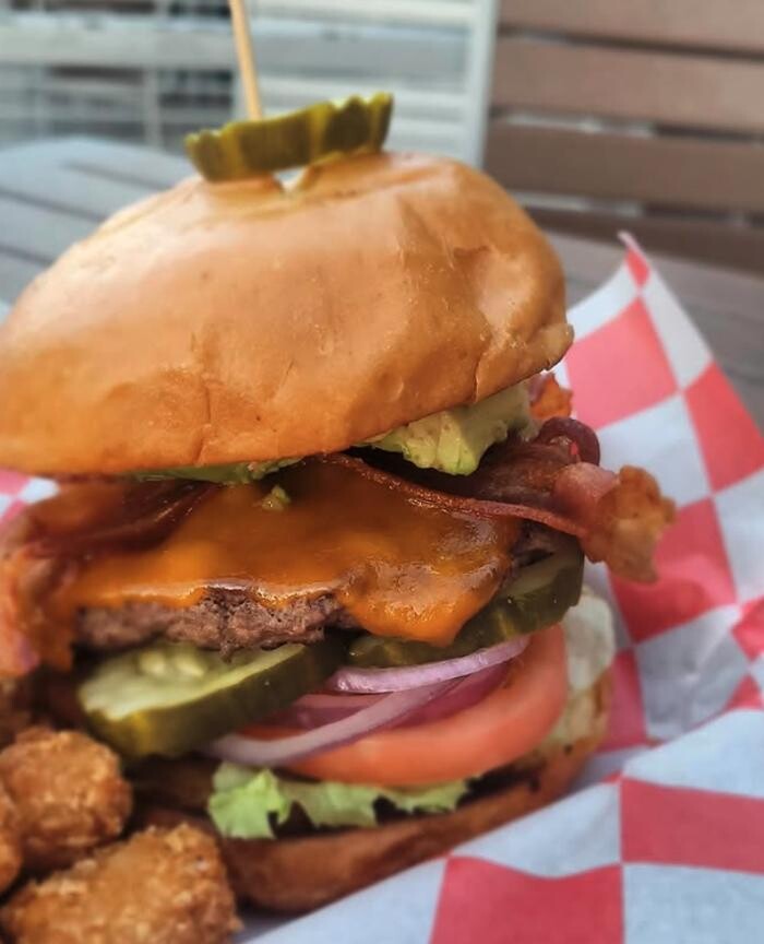 Images The Mighty Colorado Burger