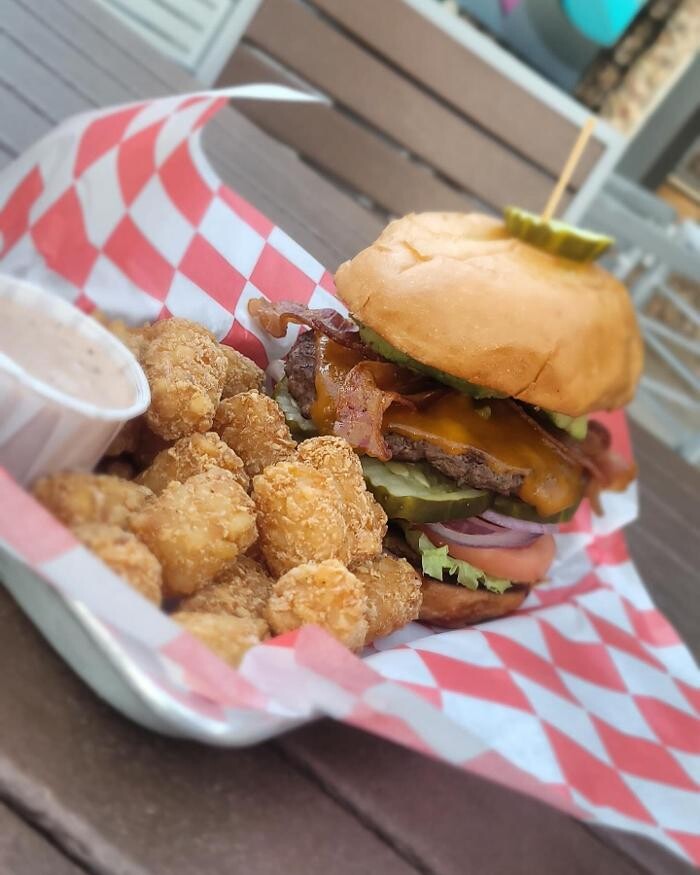 Images The Mighty Colorado Burger