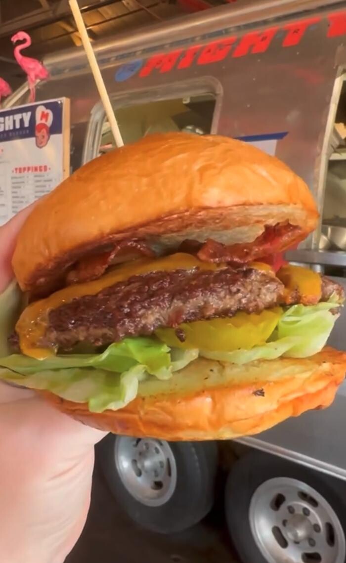Images The Mighty Colorado Burger