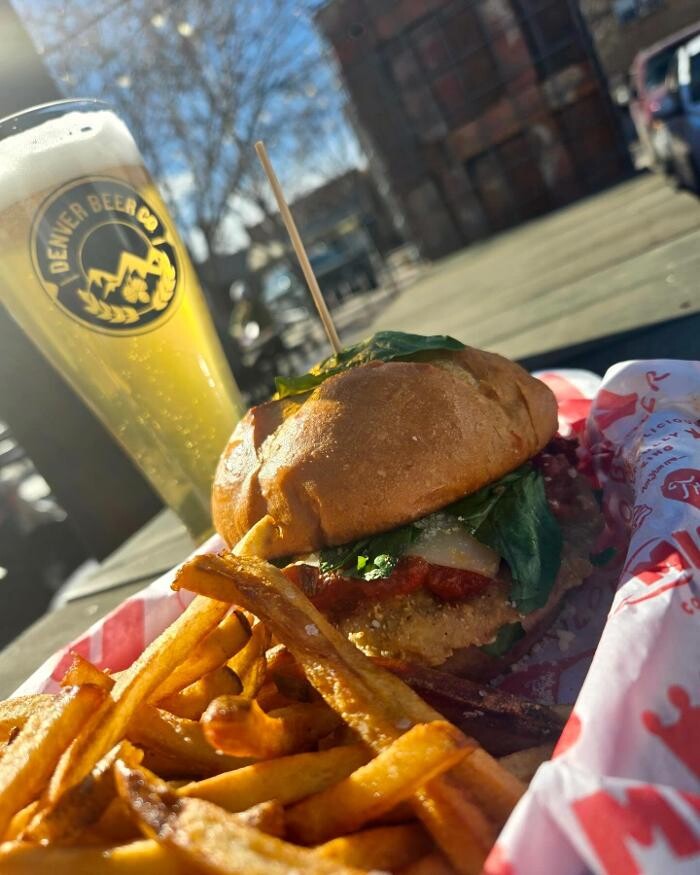 Images The Mighty Colorado Burger
