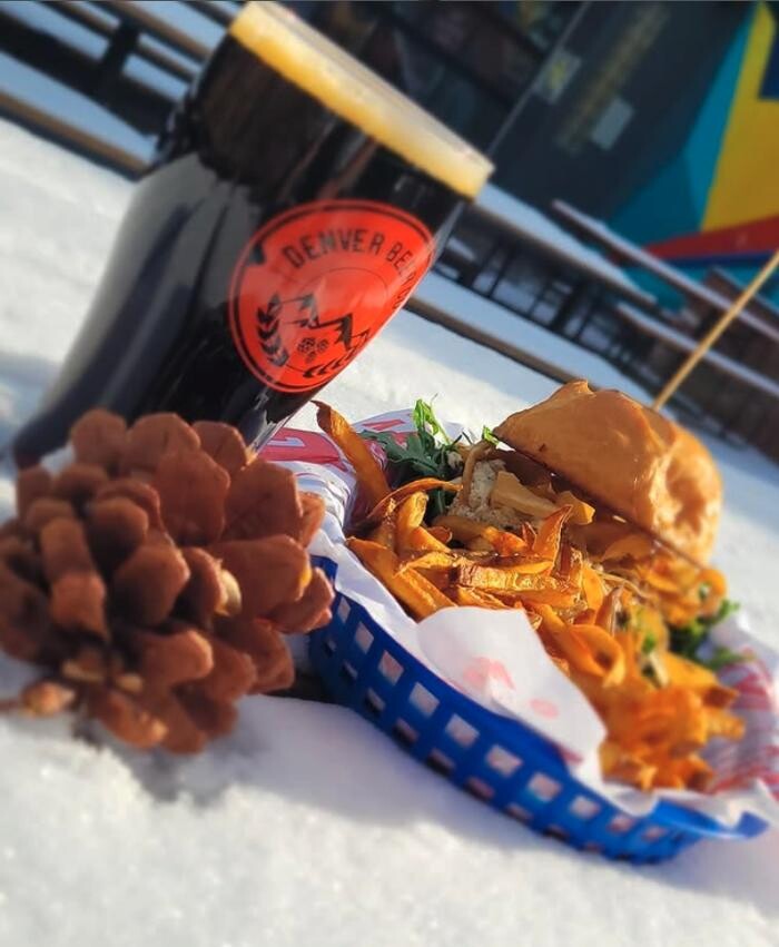 Images The Mighty Colorado Burger