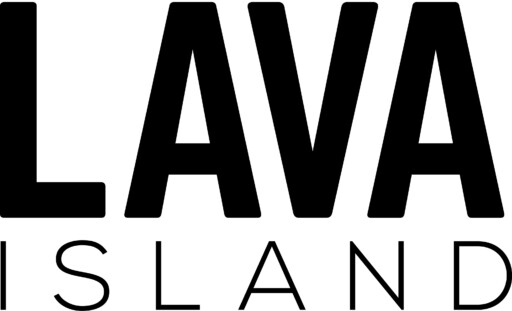 Lava Island Logo