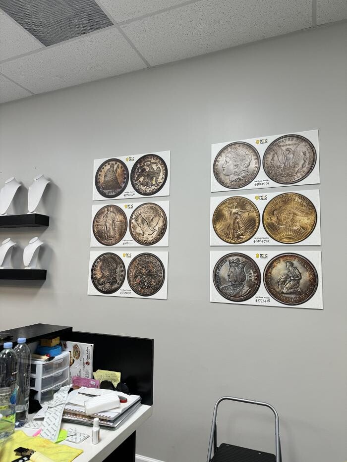 Images Precious Elements Jewelry & Coin