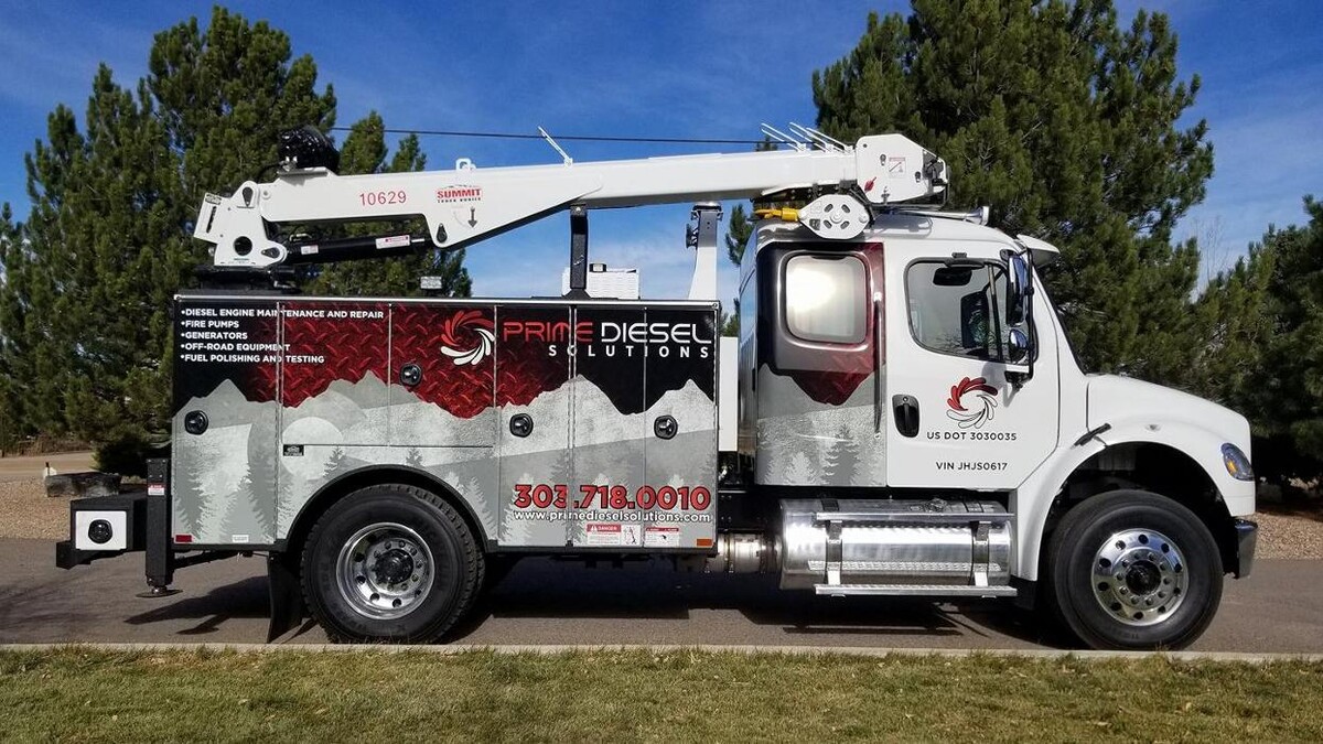 Images Prime Diesel Solutions