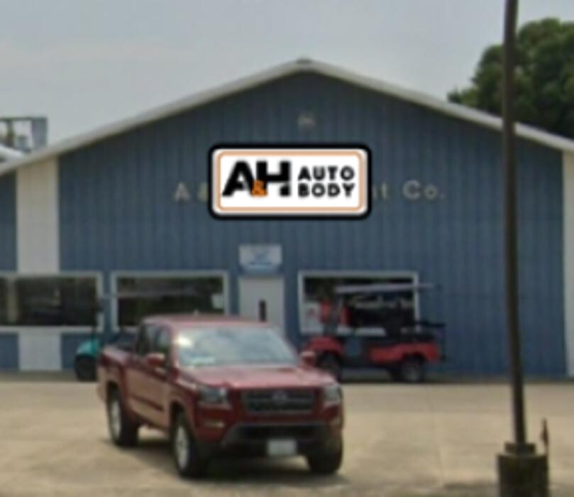 Images A and H Auto Body