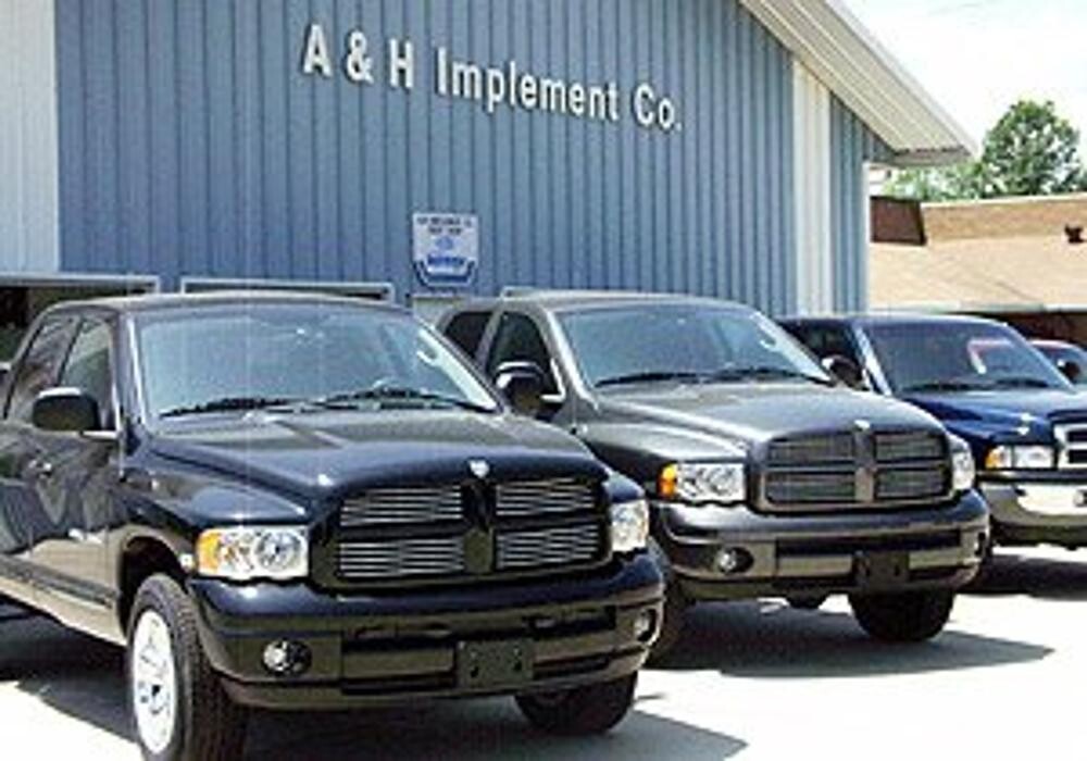 Images A and H Auto Body