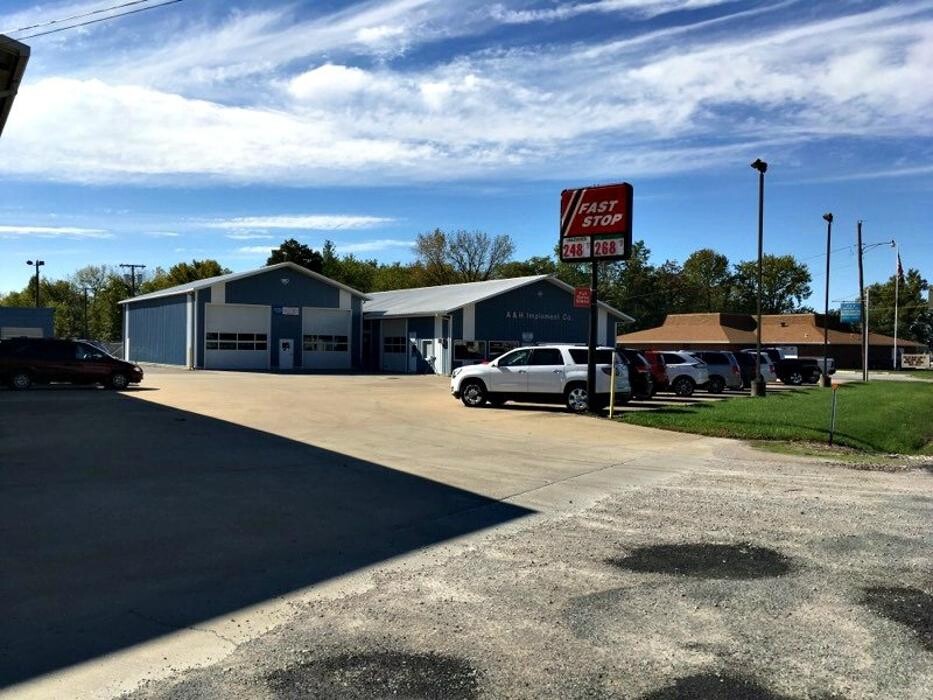 Images A and H Auto Body