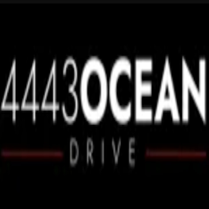 4443 Ocean Drive Logo