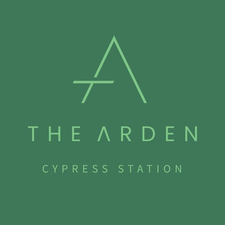 The Arden at Cypress Station Logo