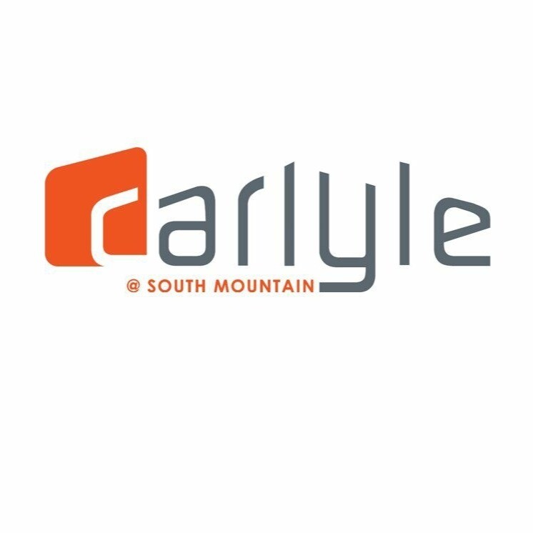 Carlyle at South Mountain Apartments Logo