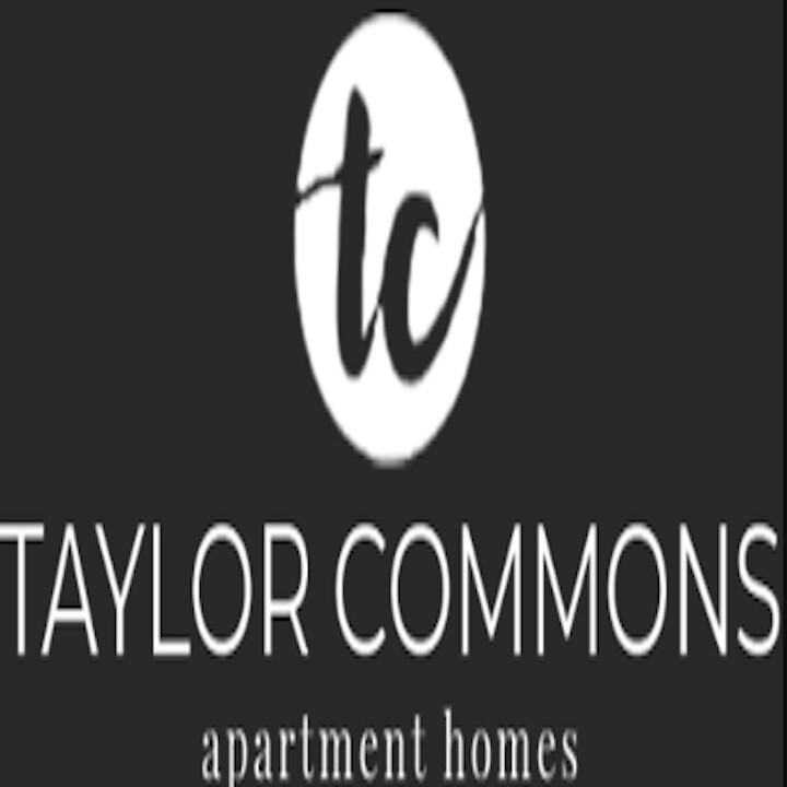 Taylor Commons Apartments Logo