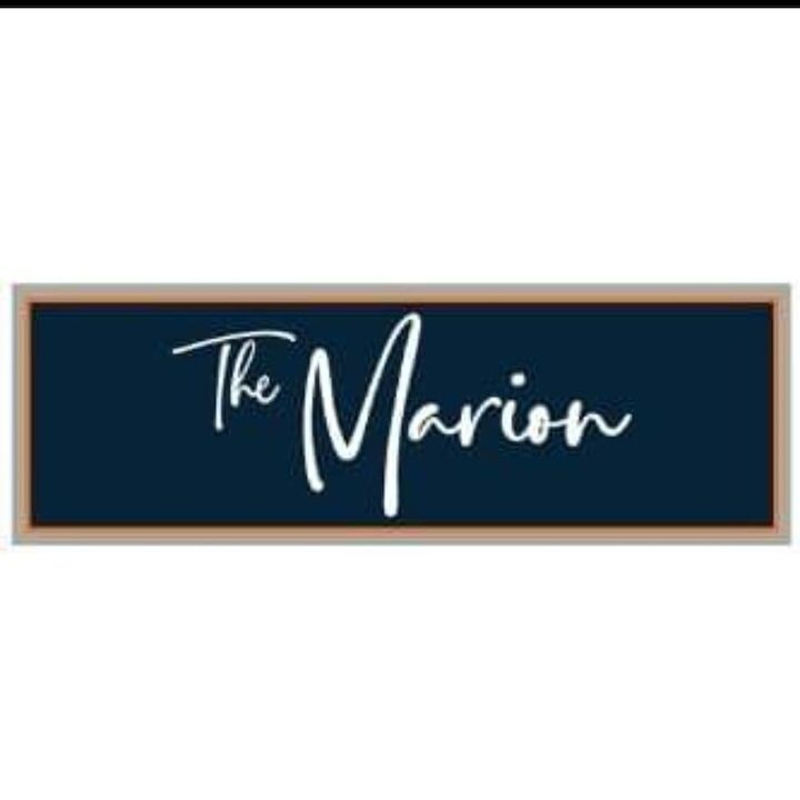 The Marion Apartments Logo