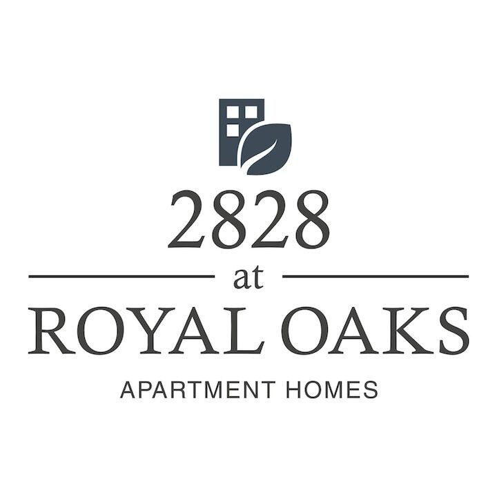 2828 Royal Oaks Logo