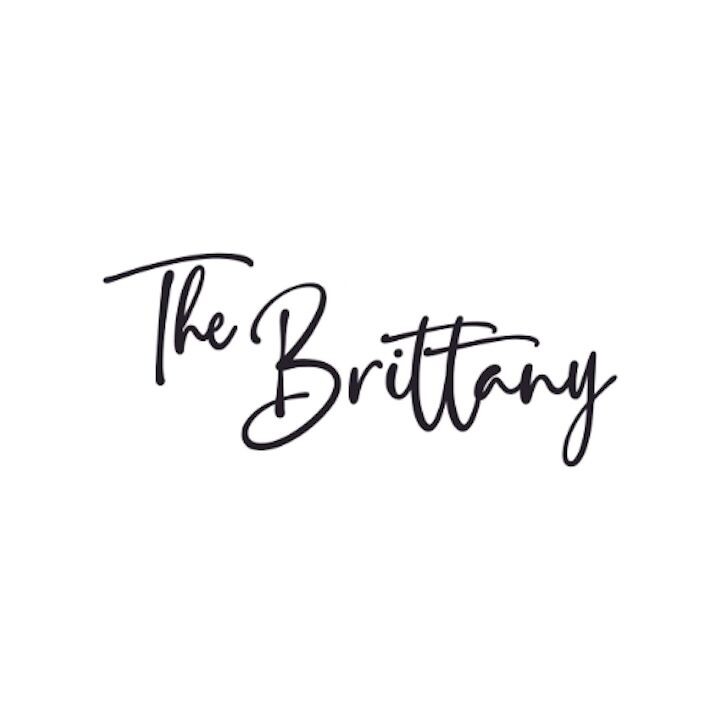 The Brittany Apartments Logo