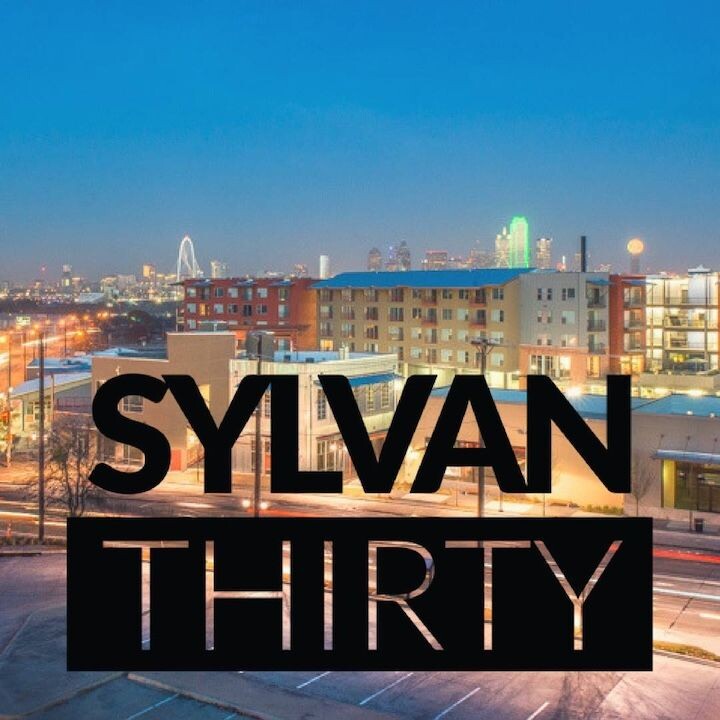Sylvan Thirty Apartments Logo