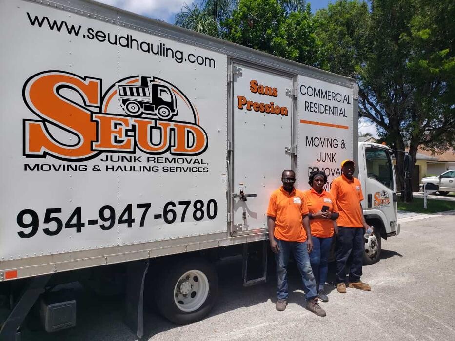 Images Seud Junk Removal and Hauling
