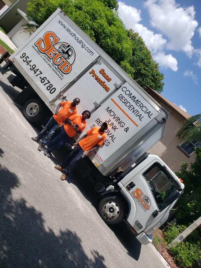 Images Seud Junk Removal and Hauling