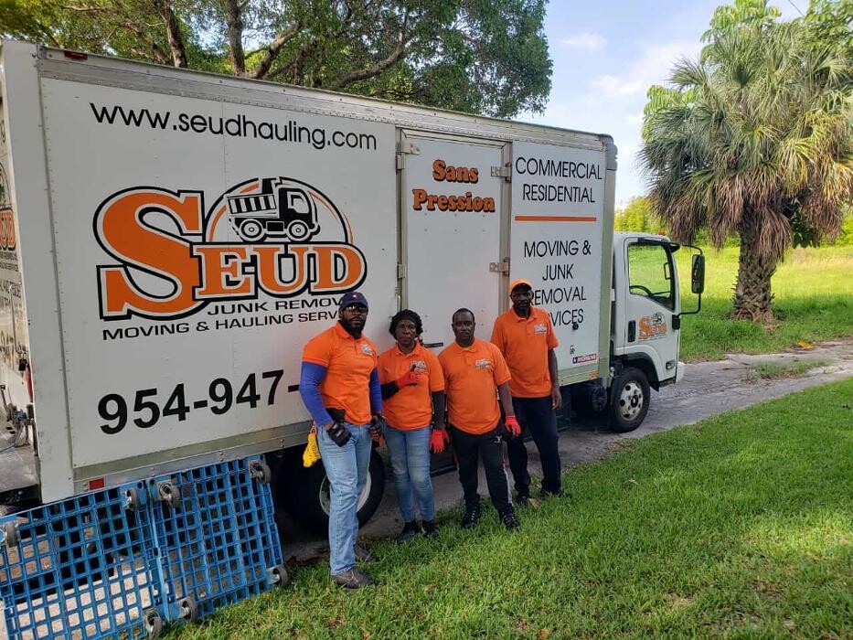 Images Seud Junk Removal and Hauling