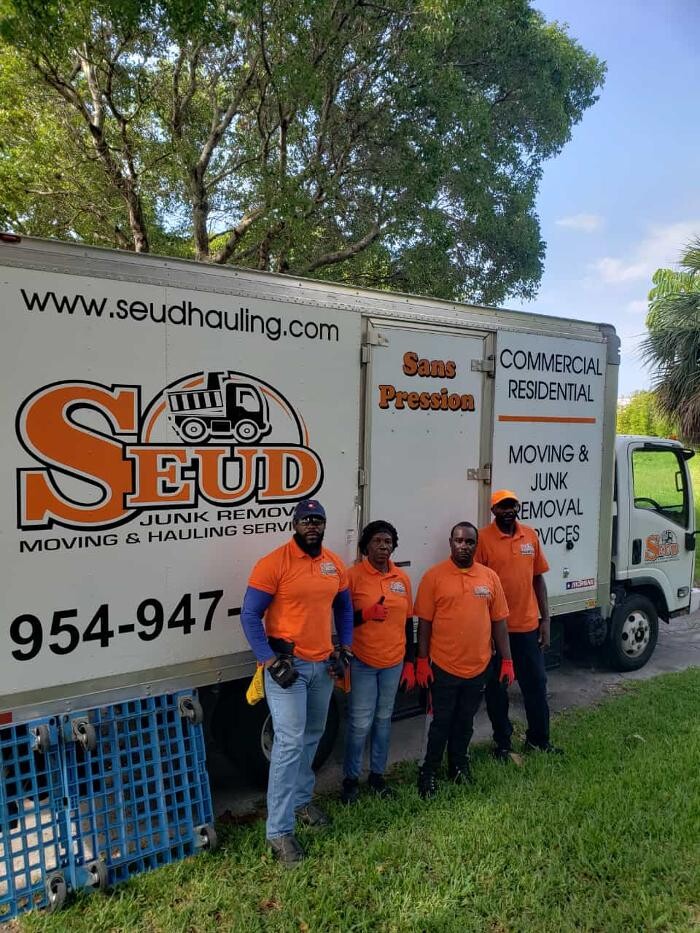 Images Seud Junk Removal and Hauling