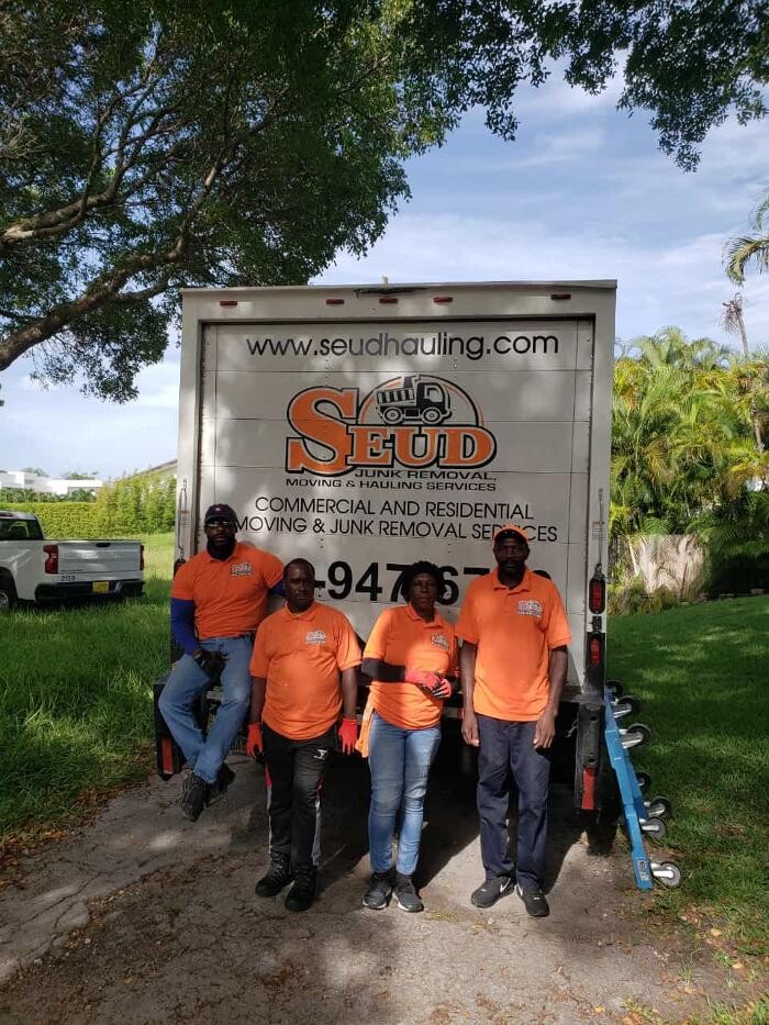 Images Seud Junk Removal and Hauling