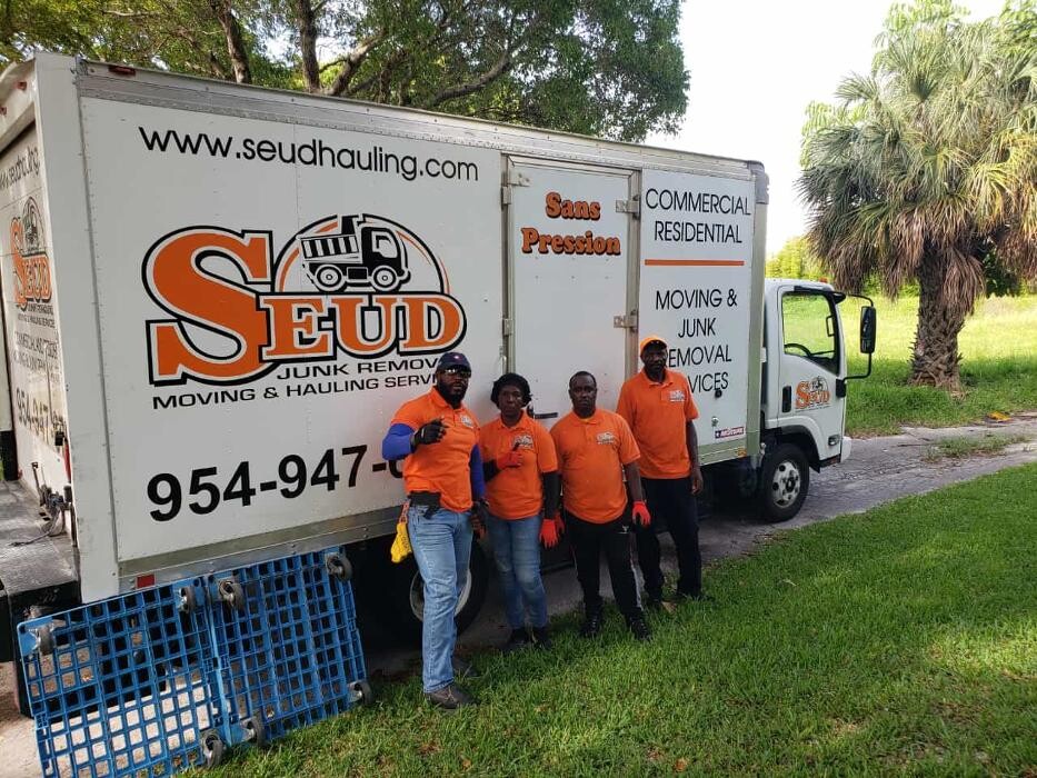 Images Seud Junk Removal and Hauling