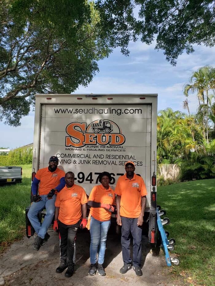 Images Seud Junk Removal and Hauling