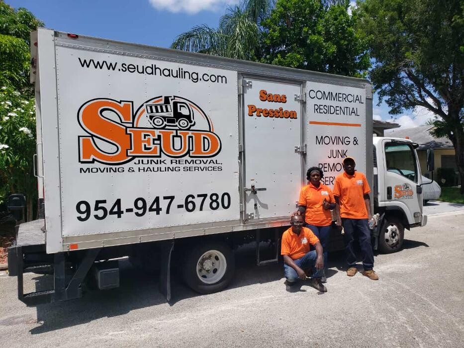 Images Seud Junk Removal and Hauling