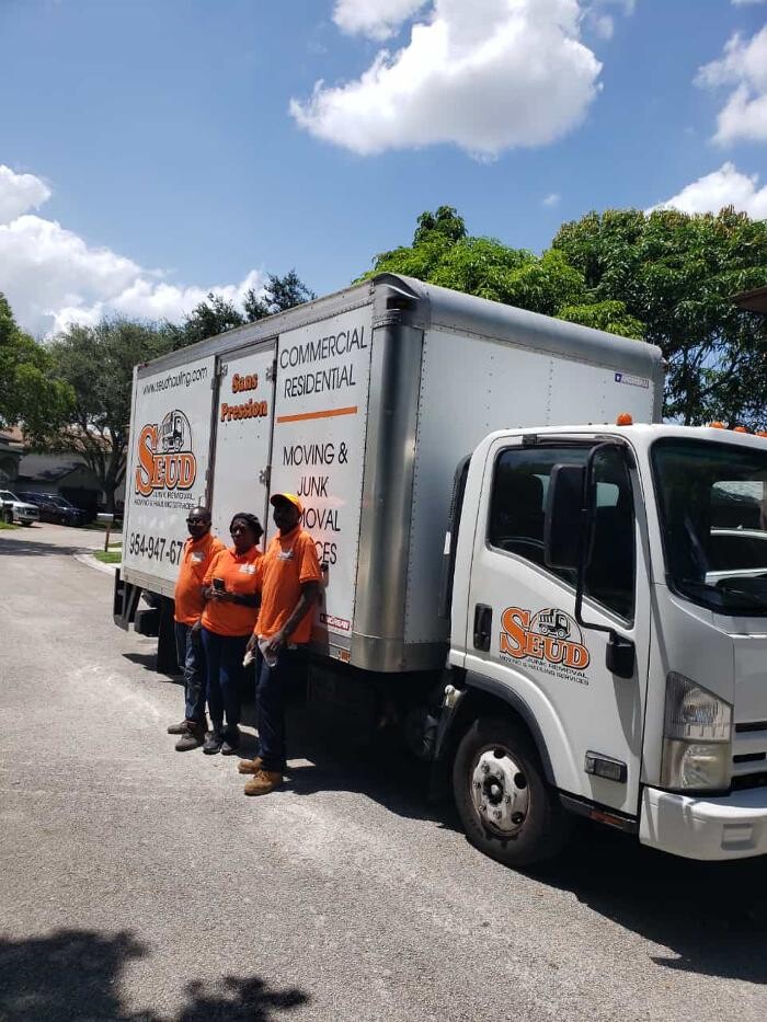 Images Seud Junk Removal and Hauling