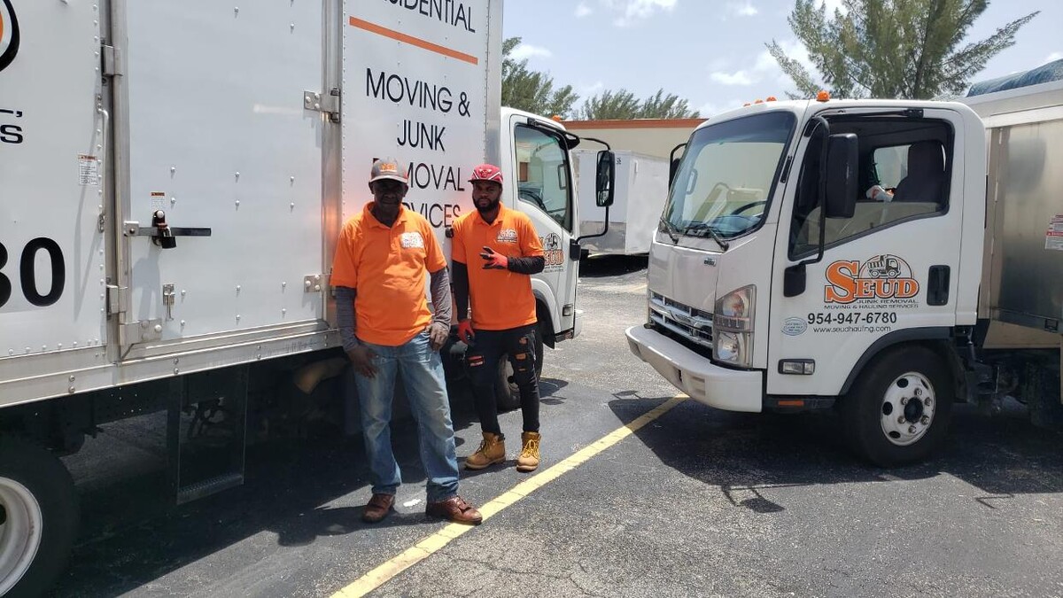 Images Seud Junk Removal and Hauling