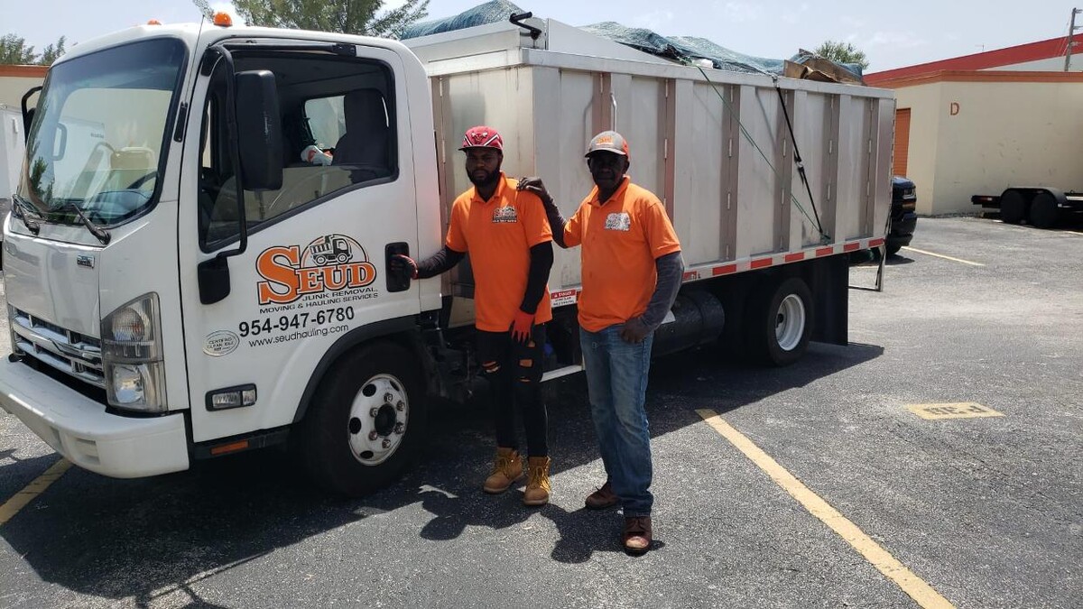 Images Seud Junk Removal and Hauling