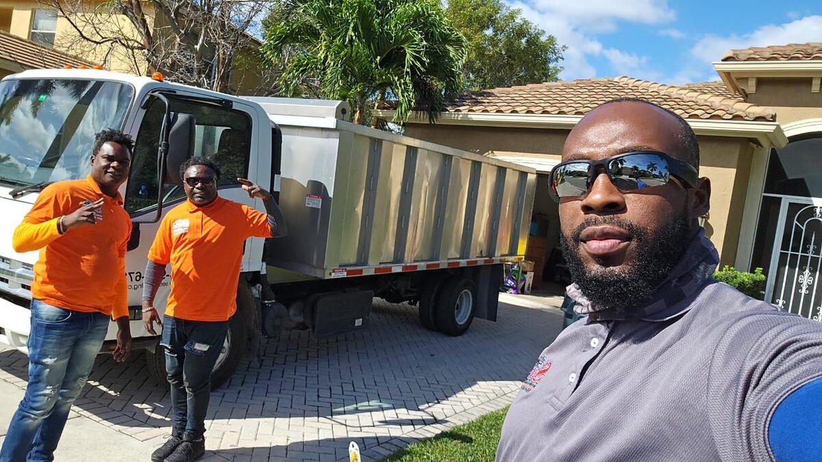 Images Seud Junk Removal and Hauling