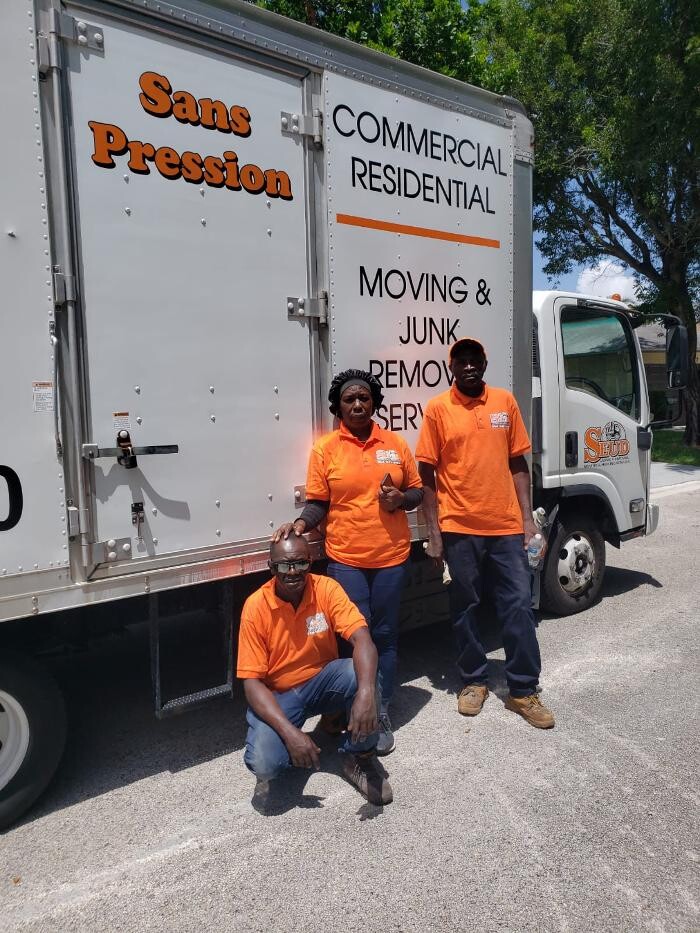 Images Seud Junk Removal and Hauling