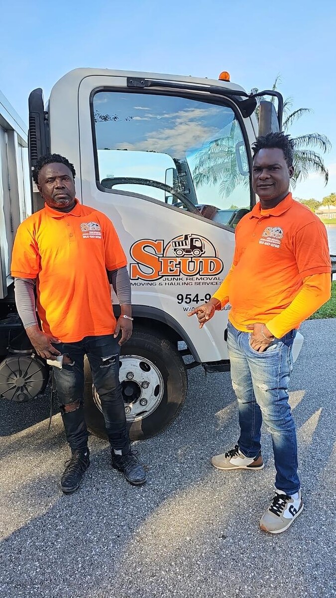 Images Seud Junk Removal and Hauling