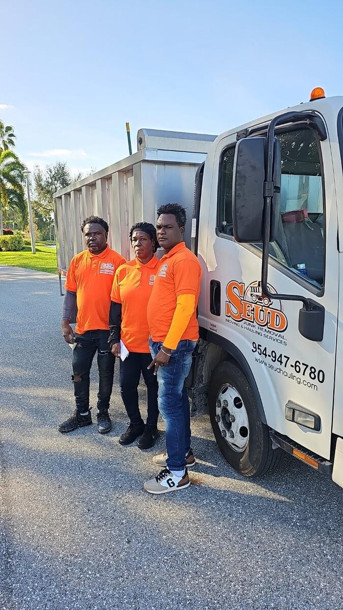 Images Seud Junk Removal and Hauling
