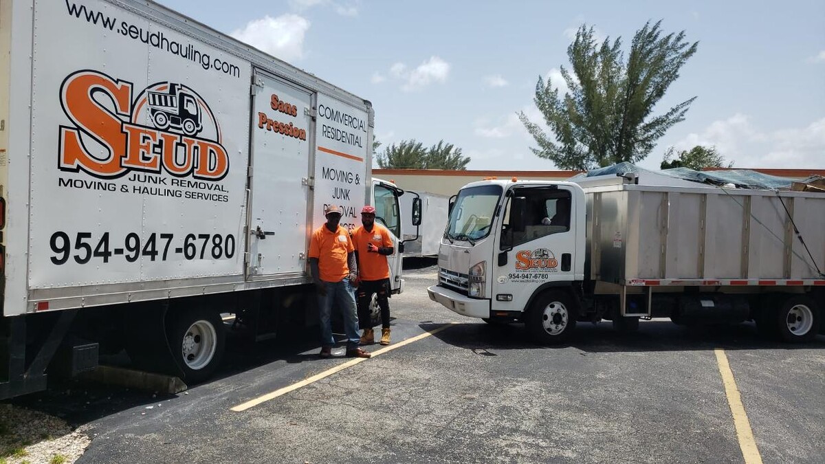 Images Seud Junk Removal and Hauling