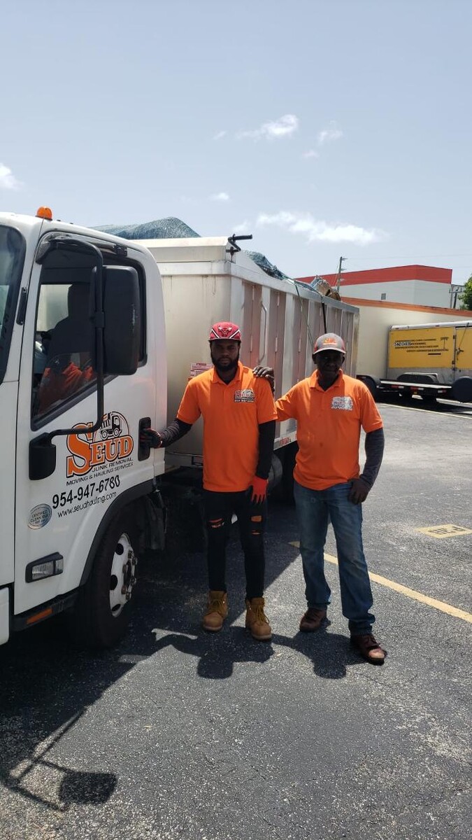 Images Seud Junk Removal and Hauling
