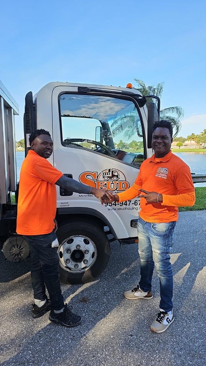Images Seud Junk Removal and Hauling