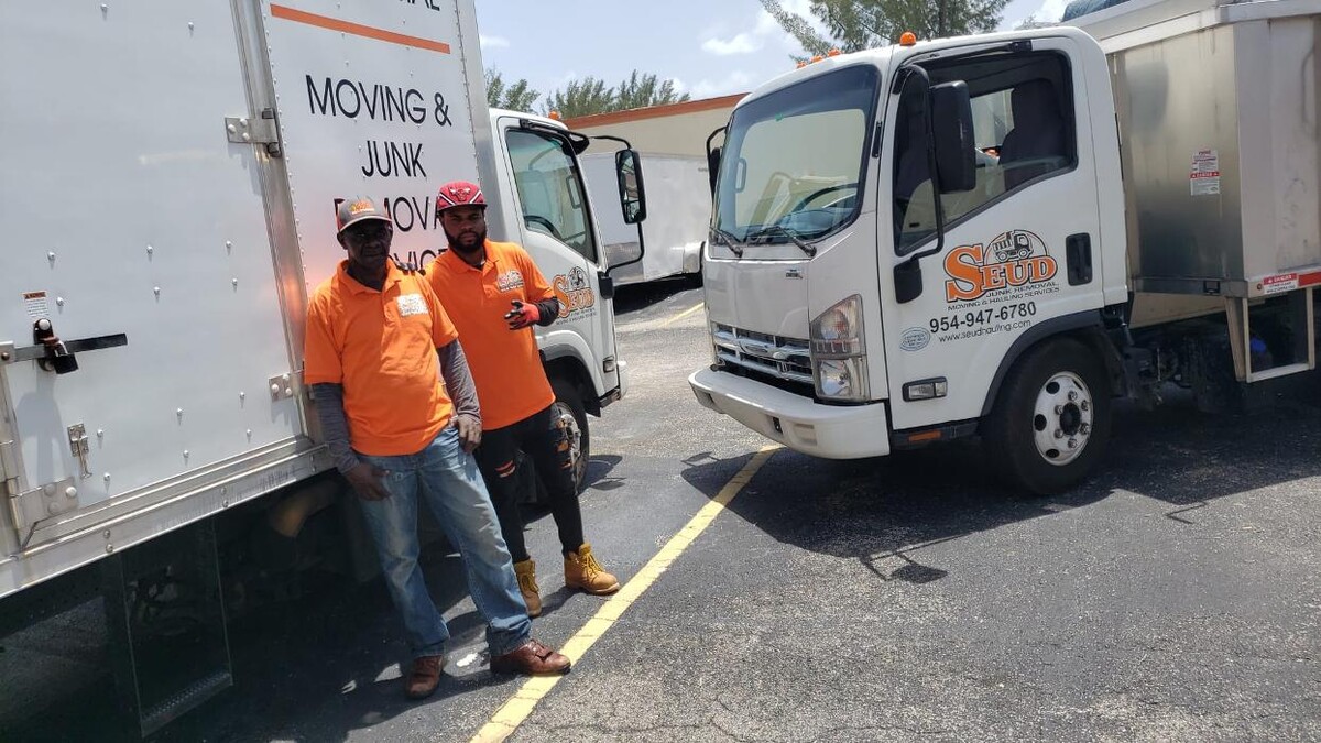 Images Seud Junk Removal and Hauling