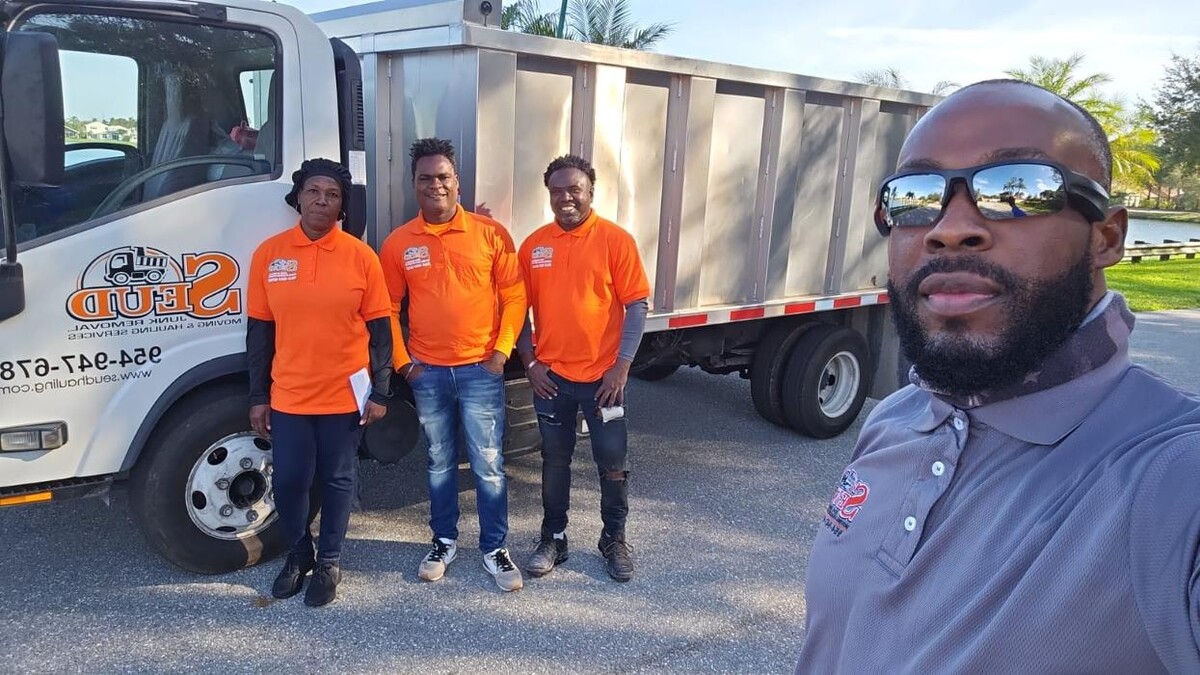 Images Seud Junk Removal and Hauling