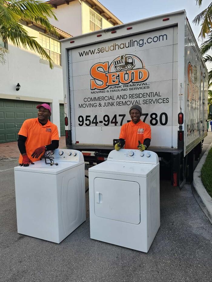Images Seud Junk Removal and Hauling