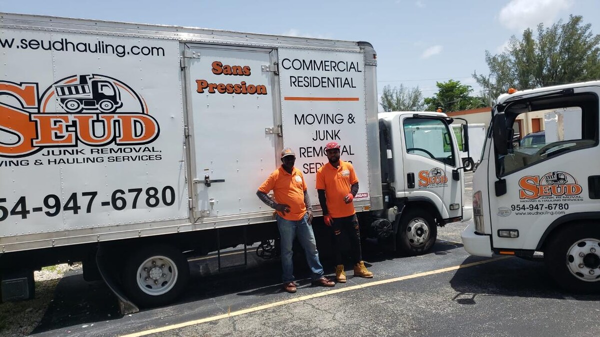 Images Seud Junk Removal and Hauling