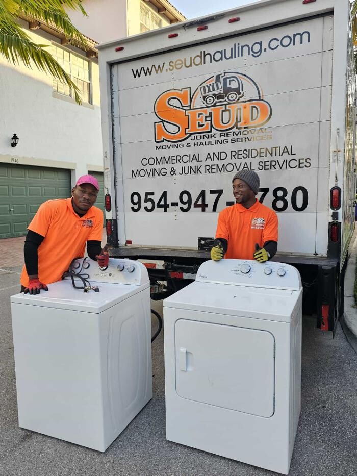 Images Seud Junk Removal and Hauling
