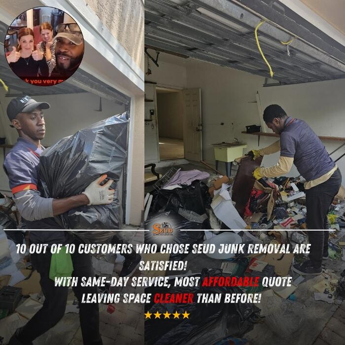 Images Seud Junk Removal and Hauling