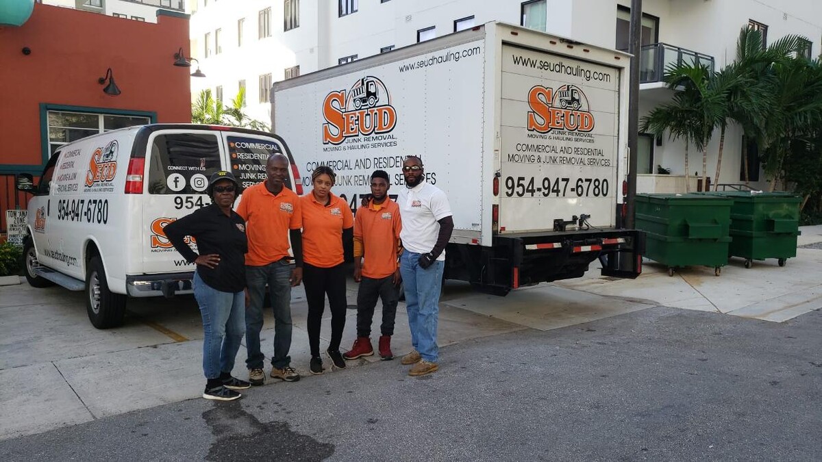 Images Seud Junk Removal and Hauling