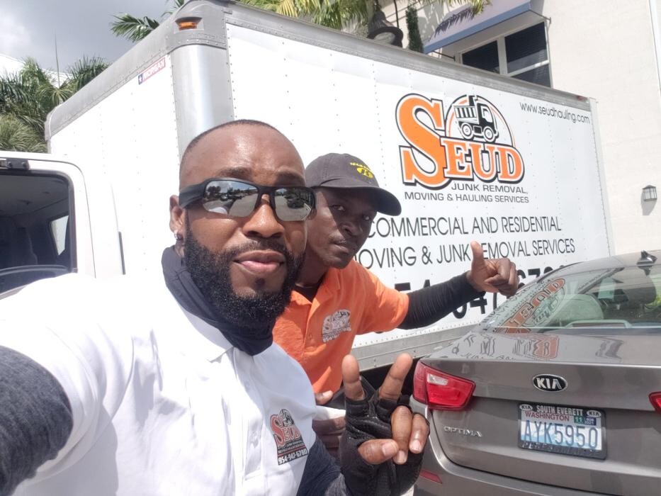 Images Seud Junk Removal and Hauling